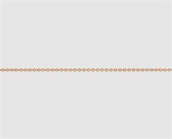 750 Rotgoldkette Anker 1,1 mm 