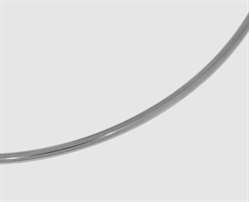 750/16%Pd Weißgold Draht 0,5 mm 0,5 mm