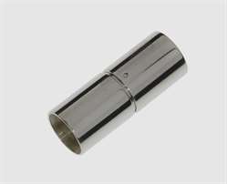 925 Silber Bajonett Verschluß 