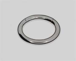 925 Silber Kettenverkürzer 23,0 x 18,0 mm gerundet 