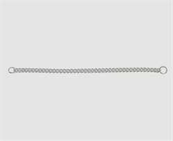 925 Silber Sicherheitskette Panzer 