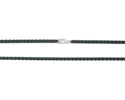 925 Silber Venezianer Inka 5,0 mm Green - 60 cm 