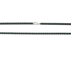 925 Silber Venezianer Inka 5,0 mm Green - 70 cm 