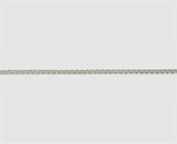 925 Silber Venezianerketten - Meterware 