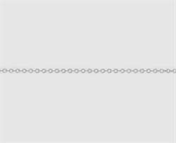 925 Silberkette Anker 1,3 mm 1,3 mm