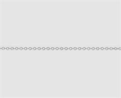 925 Silberkette Anker 1,5 mm 1,5 mm