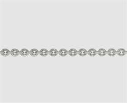 925 Silberkette Anker 3,6 mm diamantiert 