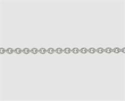 925 Silberkette Anker rund 2,7 mm 2,7 mm