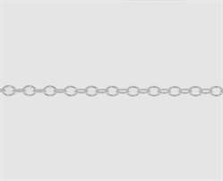 925 Silberkette Anker weit 2,5 mm 