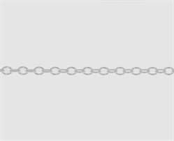 925 Silberkette Anker weit 3,0 mm 