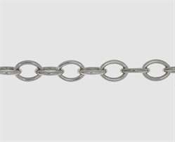 925 Silberkette Anker weit 7,5 mm 