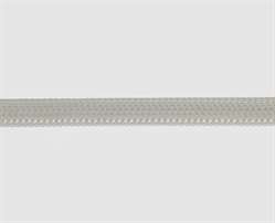 925 Silberkette Foxband 9,2 mm gerade 9,2 x 2,0 mm