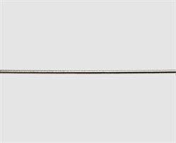 925 Silberkette Mauskette 1,25 mm 