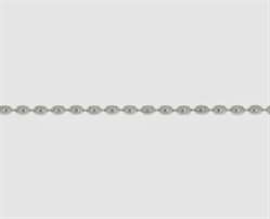 925 Silberkette Olive 3,3 x 2,3 mm 3,3 x 2,3 mm