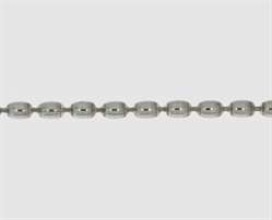 925 Silberkette Olive 6,0 x 4,0 mm 6,0 x 4,4 mm