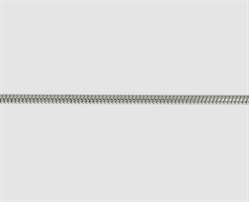 925 Silberkette Schlange 2,4 mm 2,4 mm