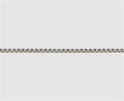 925 Silberkette Venezianer 1,8 mm 1,8 mm