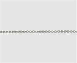 925 Silberkette Venezianer rund 2,0 mm 2,0 mm rund