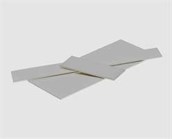 935 Silberblech 0,5 mm 0,5 mm