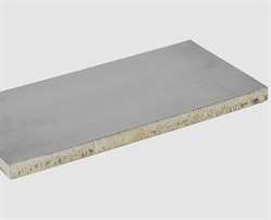 935 Silberblech 5,0 mm 5,0 mm