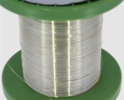 935 Silberdraht 0,4 mm 0,4 mm