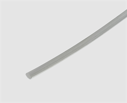 935 Silberdraht oval 3,2 x 1,6 mm 3,2 x 1,6 mm