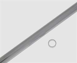 960 Platin Rohr 7,0 x 0,5 mm 7,0 x 0,5 mm