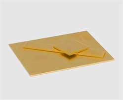 999 Feingold Blech 0,5 mm 0,5 mm