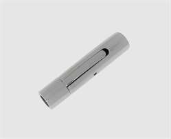 Edelstahl Drückerschliesse 5,9 mm / 4,1 mm 