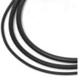 Kautschuk 15,0 x 2,0 mm flach-oval 