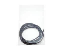 Lederschnur 3,0 mm braun 1 m 