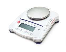 OHAUS Goldwaage SJX622M 620g/0,01g geeicht 