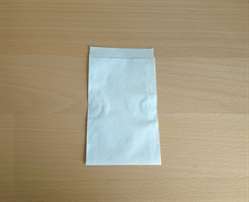 Papiertüten 85 x 130 mm - 100 Stück 