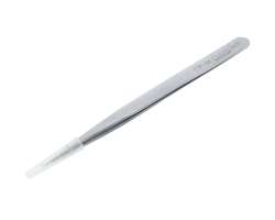 Perlknüpfpinzette 120 mm allerfeinste Qualität 