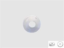 Plastik-Einlage für Clipmechanik 9,0 mm 