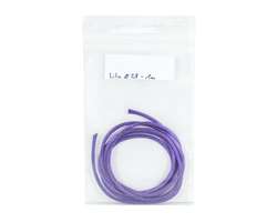 Satinband 2,8 mm Lila - 1m lila