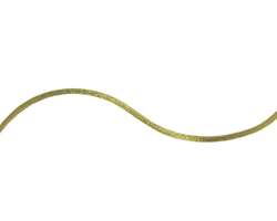 Satinband 2,8 mm Olive - 1m 