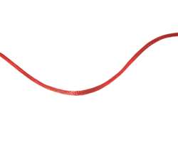 Satinband 2,8 mm Rost - 1m 