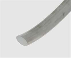 Silberdraht (935) oval 