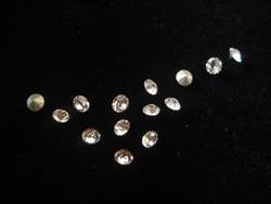 Simili rund 1,2 mm - 10 Stück 1,2 mm