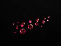 synth. Korund Rubin 3,50 mm 