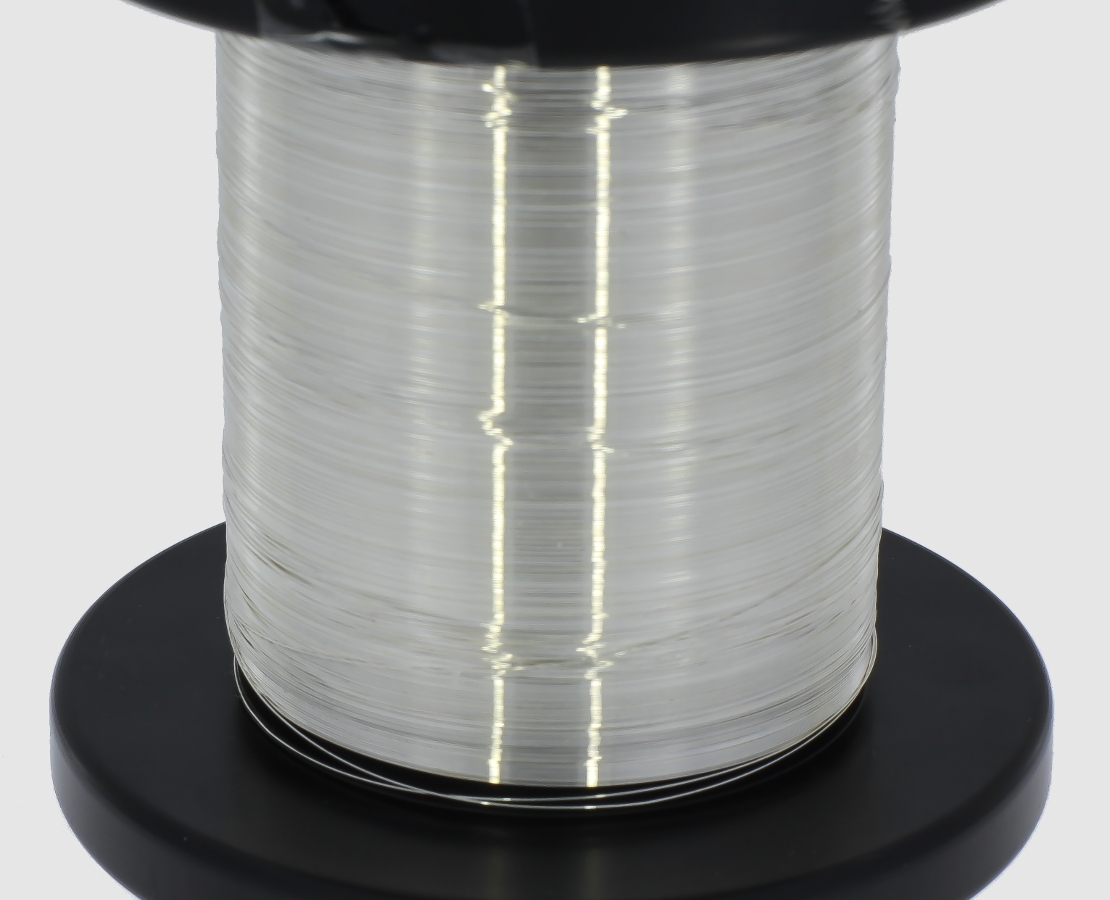 Fein-Silber-Streif 999,9 Ring-Schiene Draht-halbrund 2,7 x 1,5 mm Poliert NEU 